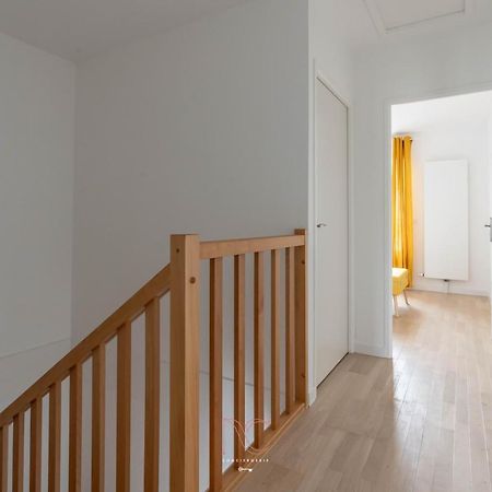 *Disneyland-Paris* 8 Pers, Wifi, Netflix, Parking เซร์ริส ภายนอก รูปภาพ