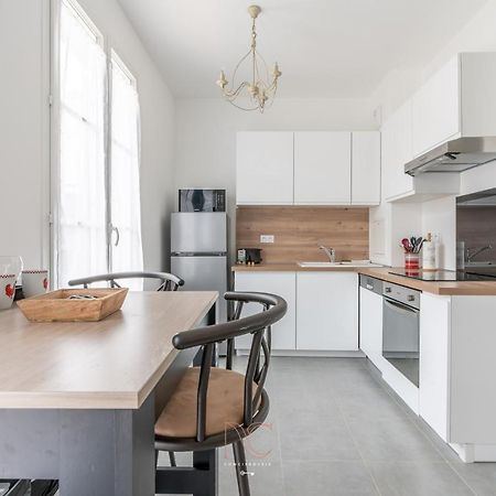 *Disneyland-Paris* 8 Pers, Wifi, Netflix, Parking เซร์ริส ภายนอก รูปภาพ
