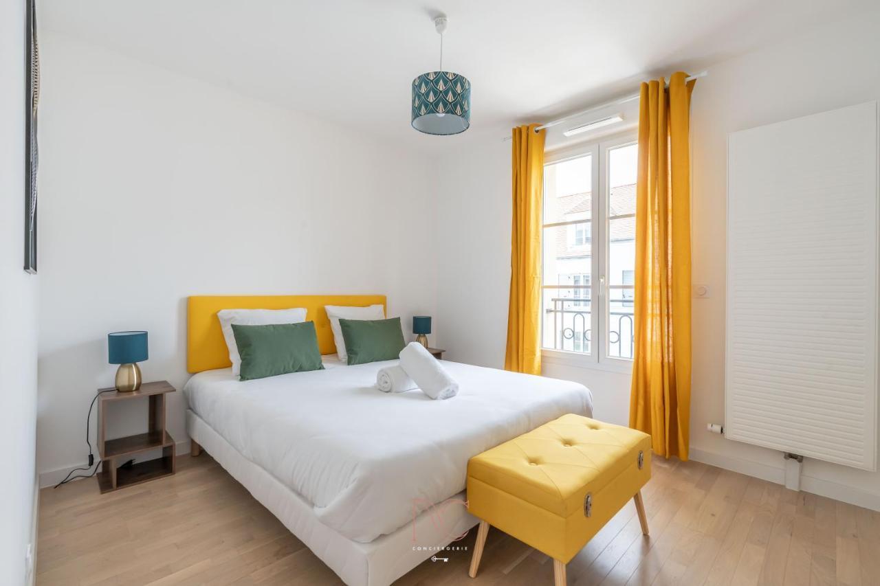 *Disneyland-Paris* 8 Pers, Wifi, Netflix, Parking เซร์ริส ภายนอก รูปภาพ