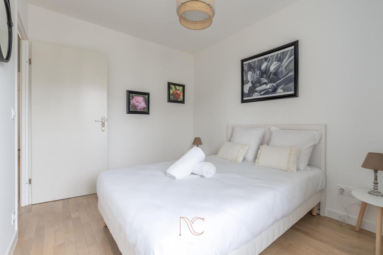 *Disneyland-Paris* 8 Pers, Wifi, Netflix, Parking เซร์ริส ภายนอก รูปภาพ