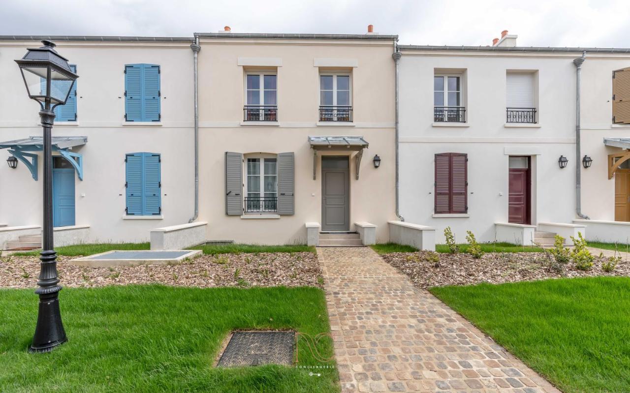 *Disneyland-Paris* 8 Pers, Wifi, Netflix, Parking เซร์ริส ภายนอก รูปภาพ