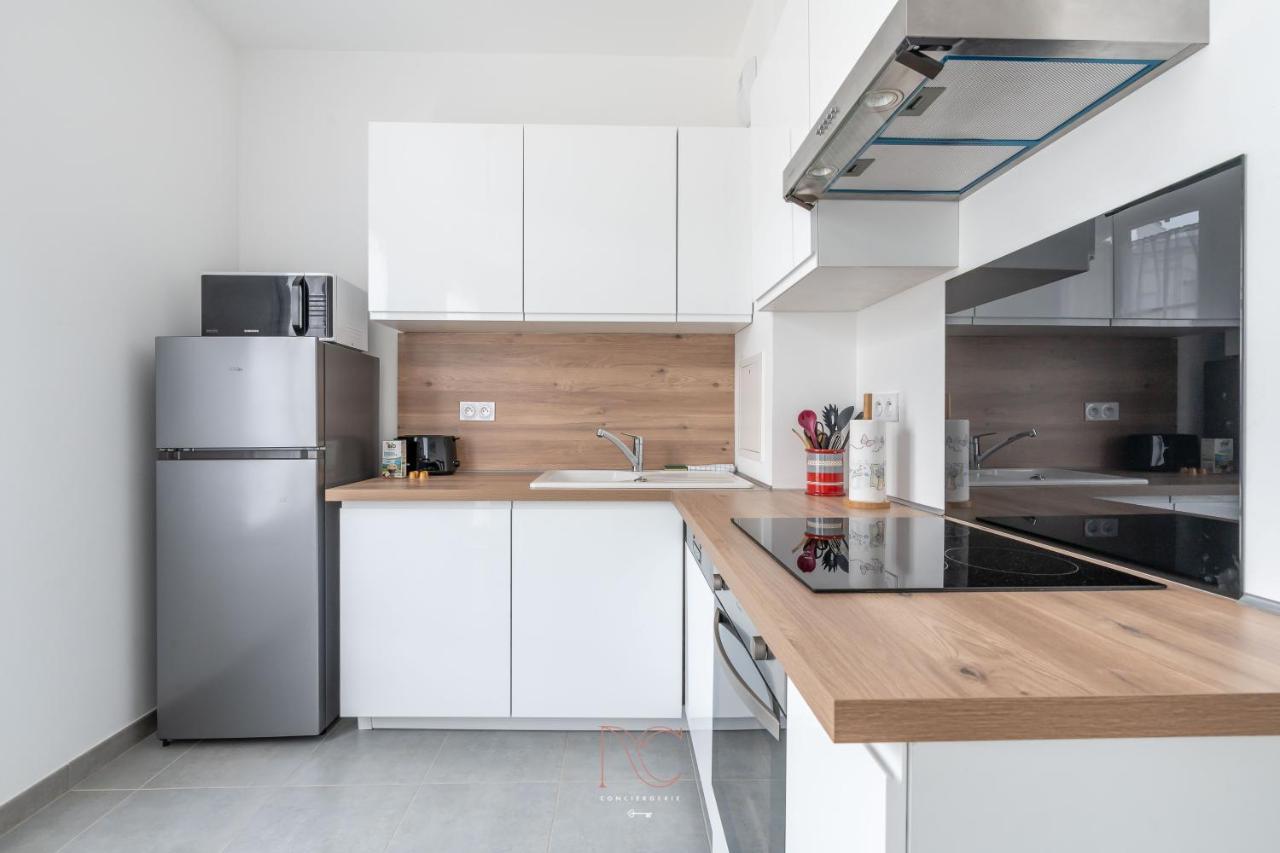 *Disneyland-Paris* 8 Pers, Wifi, Netflix, Parking เซร์ริส ภายนอก รูปภาพ