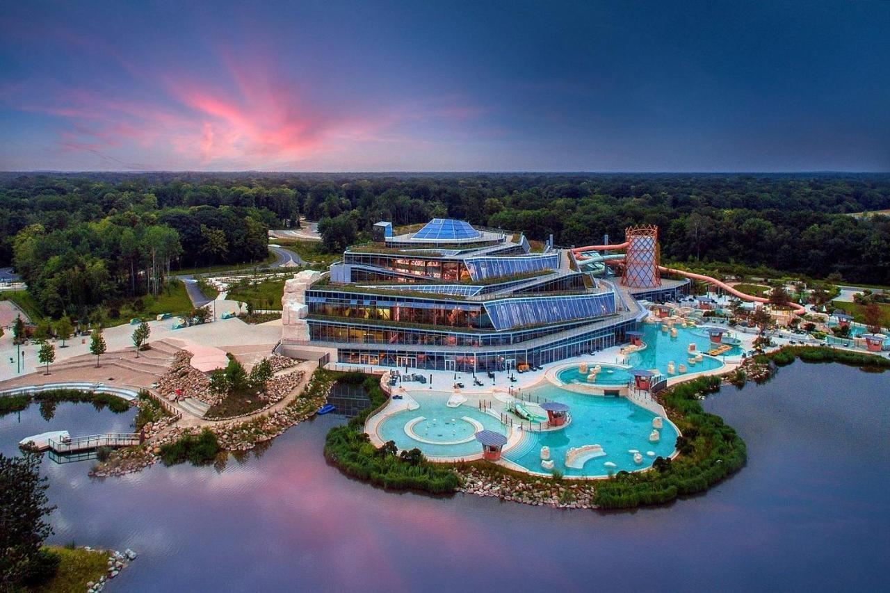 *Disneyland-Paris* 8 Pers, Wifi, Netflix, Parking เซร์ริส ภายนอก รูปภาพ