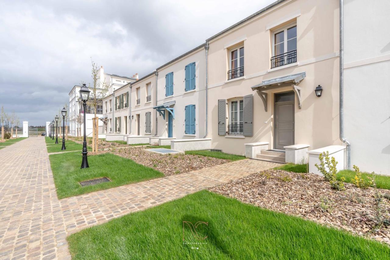 *Disneyland-Paris* 8 Pers, Wifi, Netflix, Parking เซร์ริส ภายนอก รูปภาพ
