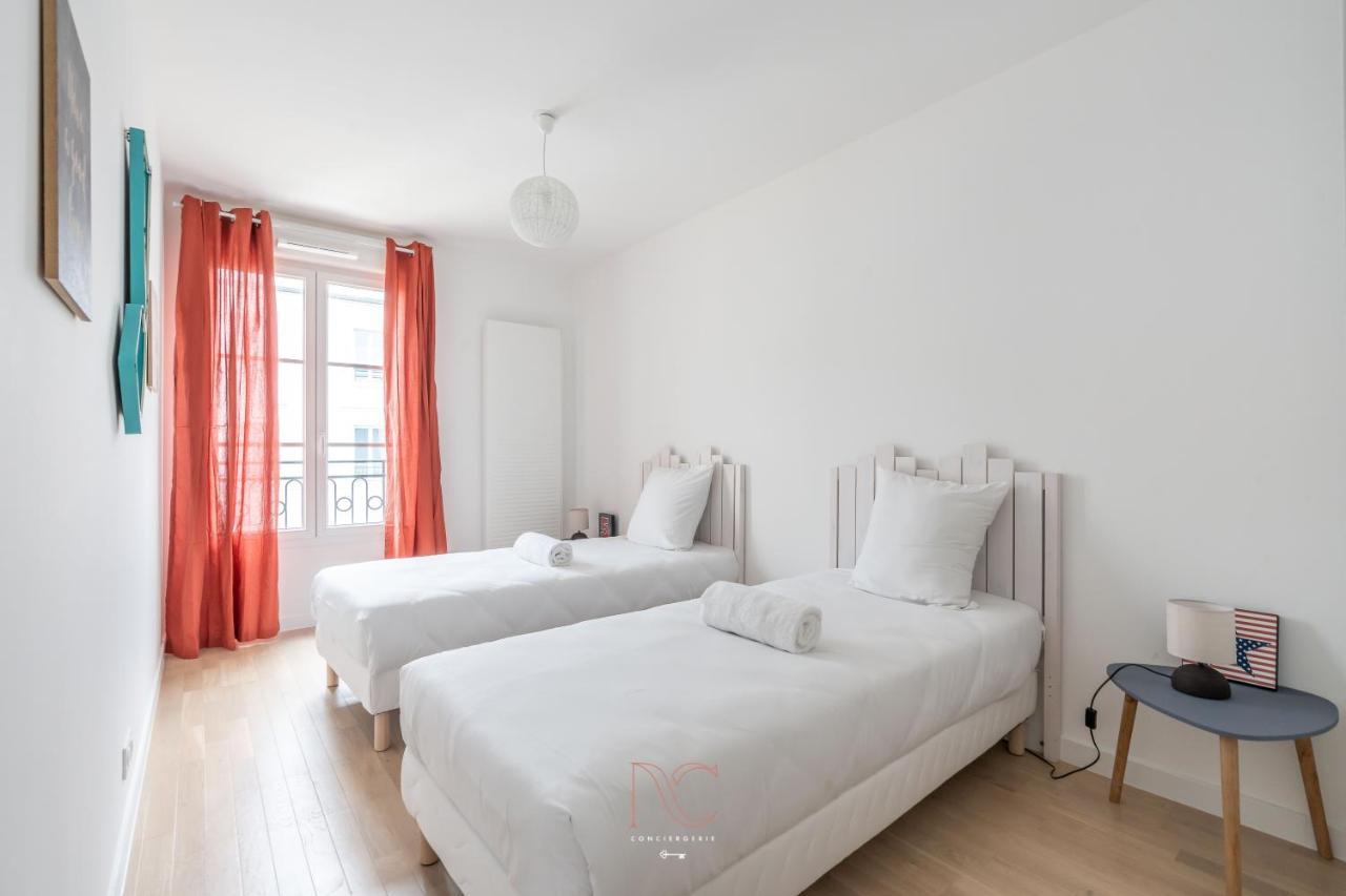 *Disneyland-Paris* 8 Pers, Wifi, Netflix, Parking เซร์ริส ภายนอก รูปภาพ