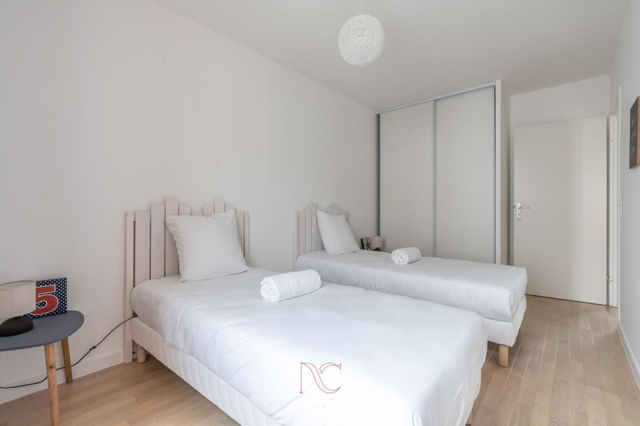*Disneyland-Paris* 8 Pers, Wifi, Netflix, Parking เซร์ริส ภายนอก รูปภาพ
