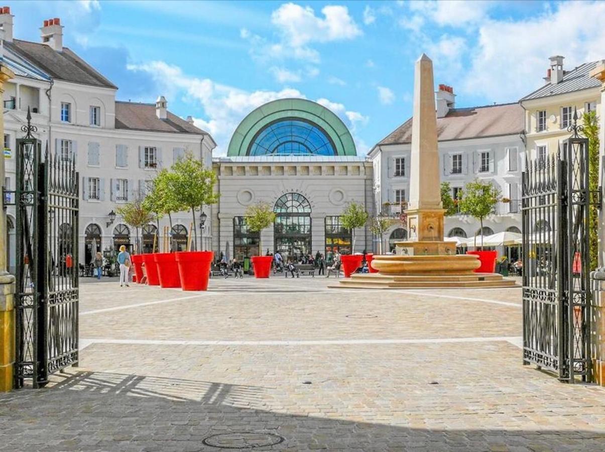 *Disneyland-Paris* 8 Pers, Wifi, Netflix, Parking เซร์ริส ภายนอก รูปภาพ