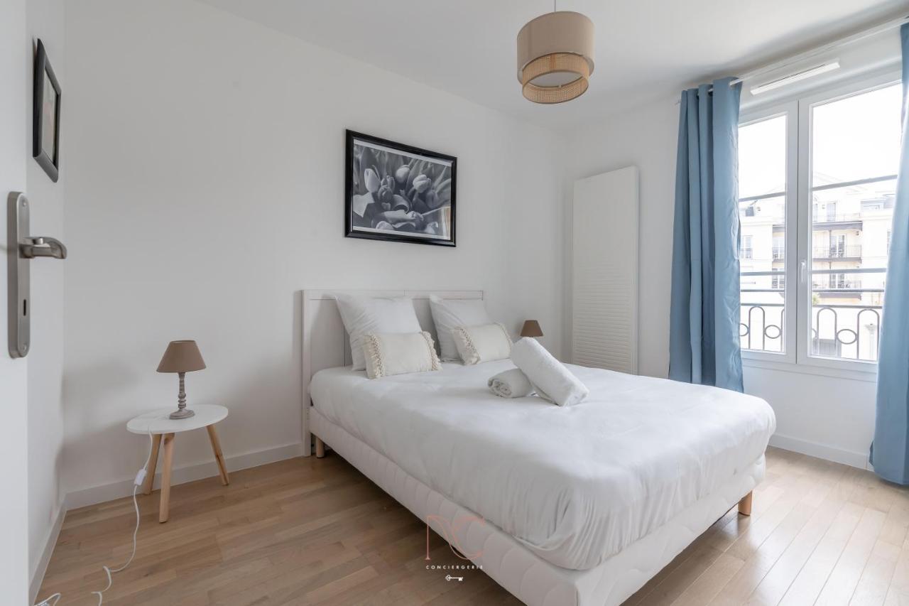 *Disneyland-Paris* 8 Pers, Wifi, Netflix, Parking เซร์ริส ภายนอก รูปภาพ