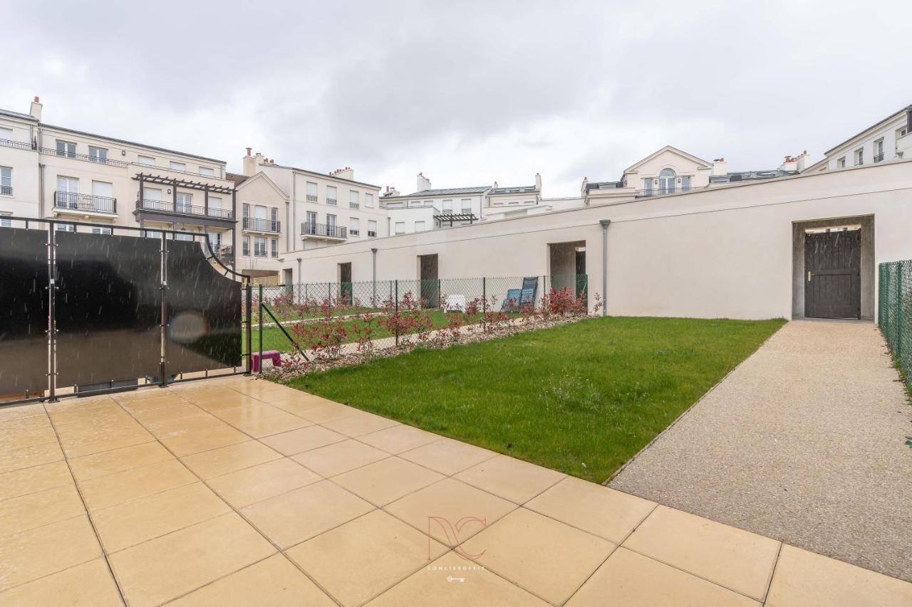 *Disneyland-Paris* 8 Pers, Wifi, Netflix, Parking เซร์ริส ภายนอก รูปภาพ